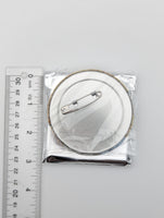 Luca Kaneshiro Nijisanji x IPSTAR Can Badge