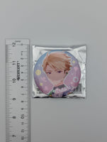 Arashi Narukami Ensemble Stars CN Can Badge