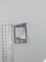 Midori Takamine Ensemble Stars Acrylic Mini Photo Frame Keychain