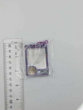 Midori Takamine Ensemble Stars Acrylic Mini Photo Frame Keychain