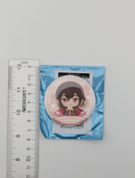 Yakumo Nu: Carnival Can Badge