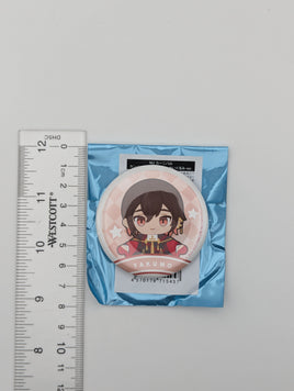 Yakumo Nu: Carnival Can Badge