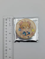 Tomoya Mashiro Ensemble Stars CN Kitty Can Badge