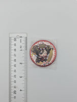MEIKO Vocaloid Can Badge