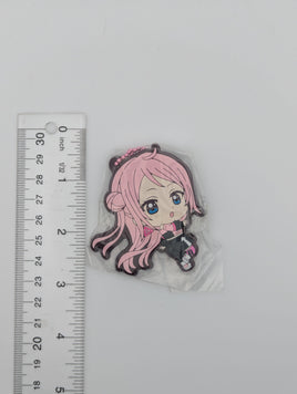 Lanzhu Zhong Love Live Rubber Strap