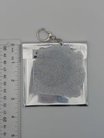 Eli Ayase Love Live Musical Instrument ver. Glitter Acrylic Keychain