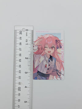 Airi Momoi Project Sekai COLORFUL LIVE 4th -Unison- ePick Card