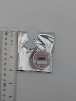 MEIKO Hatsune Miku Don Quijote Akiba Culture Mini Acrylic Stand