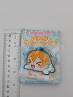 Rin Hoshizora Love Live Nesoberi Snow Halation Rubber Strap