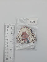 Sakura Ogami Danganronpa Rubber Strap