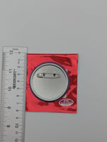 Evil Iruma Suzuki Welcome to Demon School / Mairimashita Iruma-kun Round1 ver. Can Badge