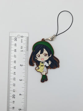 Setsuna Yuki Love Live Rubber Strap