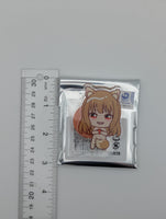 Holo Spice and Wolf Chokonto! Acrylic Stand