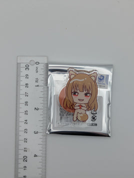 Holo Spice and Wolf Chokonto! Acrylic Stand