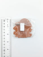 Juo Sena Idolmaster Name Rubber Badge