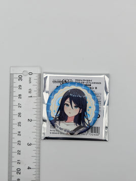 Ichika Hoshino Project Sekai Niconico Chokaigi 2025 Can Badge