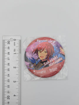 Natsume Sakasaki Ensemble Stars Hand Mirror