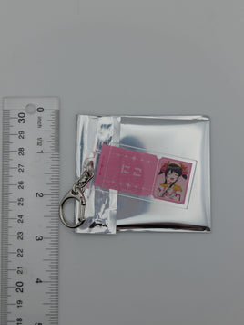 Nico Yazawa Love Live Musical Instrument Acrylic Keychain