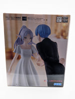 Frieren: Beyond Journey's End Luminasta Frieren (In Vorig) Figure