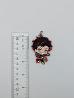Tetora Nagumo Ensemble Stars Rubber Strap