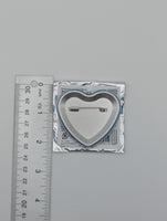 Keke Tang Love Live Yumekawa Girly Heart Can Badge