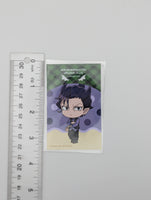 Naberius Kalego Mairimashita Iruma-kun Animate Cafe Mini Bromide