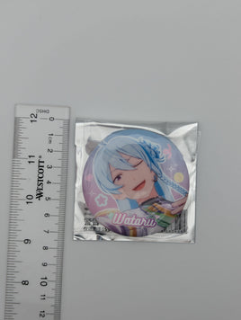 Wataru Hibiki Ensemble Stars CN Can Badge