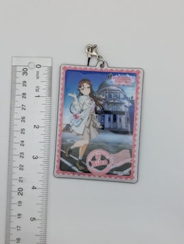 Riko Sakurauchi Love Live Sunshine Puffy Keychain