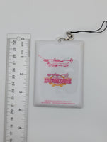 Riko Sakurauchi Love Live Sunshine Puffy Keychain