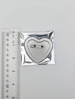 Mei Yoneme Love Live Heart Can Badge