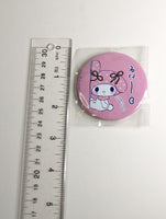My Melody Sanrio Can Badge