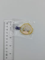 Toi Shiramitsu 18TRIP Rubber Clip