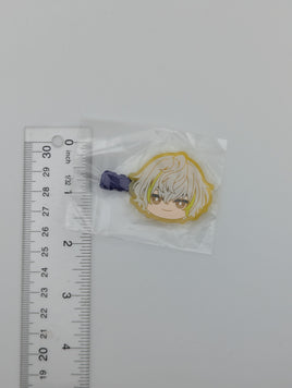 Toi Shiramitsu 18TRIP Rubber Clip