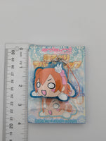 Honoka Kousaka Love Live Nesoberi Snow Halation Rubber Strap