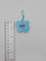 Cinnamoroll Sanrio Rubber Strap