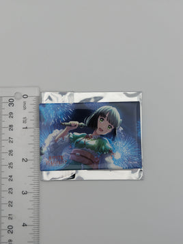 Ginko Momose Link! Like! Love Live Hasunosora Rectangle Badge