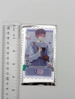 Uki Violeta Nijisanji x IPSTAR Acrylic Ticket
