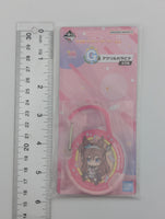 Mihono Bourbon Umamusume: Pretty Derby Acrylic Carabiner