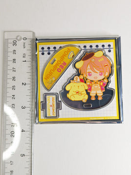 Reo Maruyama Paradox Live x Sanrio Rocking Acrylic Stand