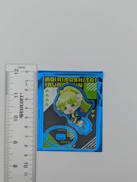 Clara Valac Welcome to Demon School / Mairimashita Iruma-kun Round1 ver. Mini Acrylic Stand