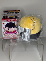 Aqua Hoshino Oshi no Ko Fuwa Kororin Plush Keychain
