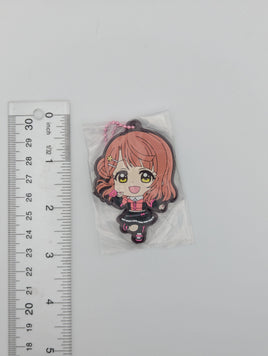 Ayumu Uehara Love Live Rubber Strap
