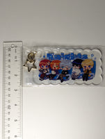 Knights Ensemble Stars Wakuwaku Trip Acrylic Keychain