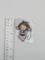 Ochaco Uraraka My Hero Academia Rubber Strap