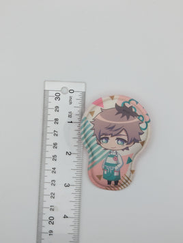 Tsuzuru Minagi A3! Puffy Pin