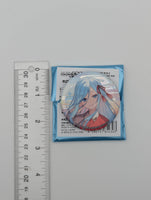Shizuku Hinomori Project Sekai COLORFUL LIVE 4th -Unison- Can Badge