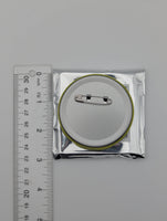 Hiyori Tomoe Ensemble Stars CN Kitty Can Badge