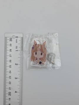 Grass Wonder Umamusume: Pretty Derby Acrylic Block Keychain