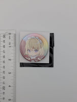 Uika Misumi BanG Dream! x Sweets Paradise Can Badge