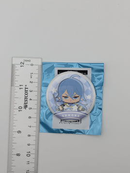 Edmond Nu: Carnival Can Badge